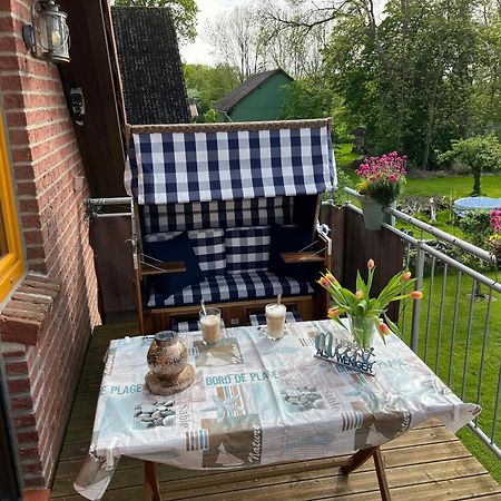 Ferienwohnung Kalle Osterbruch Zewnętrze zdjęcie