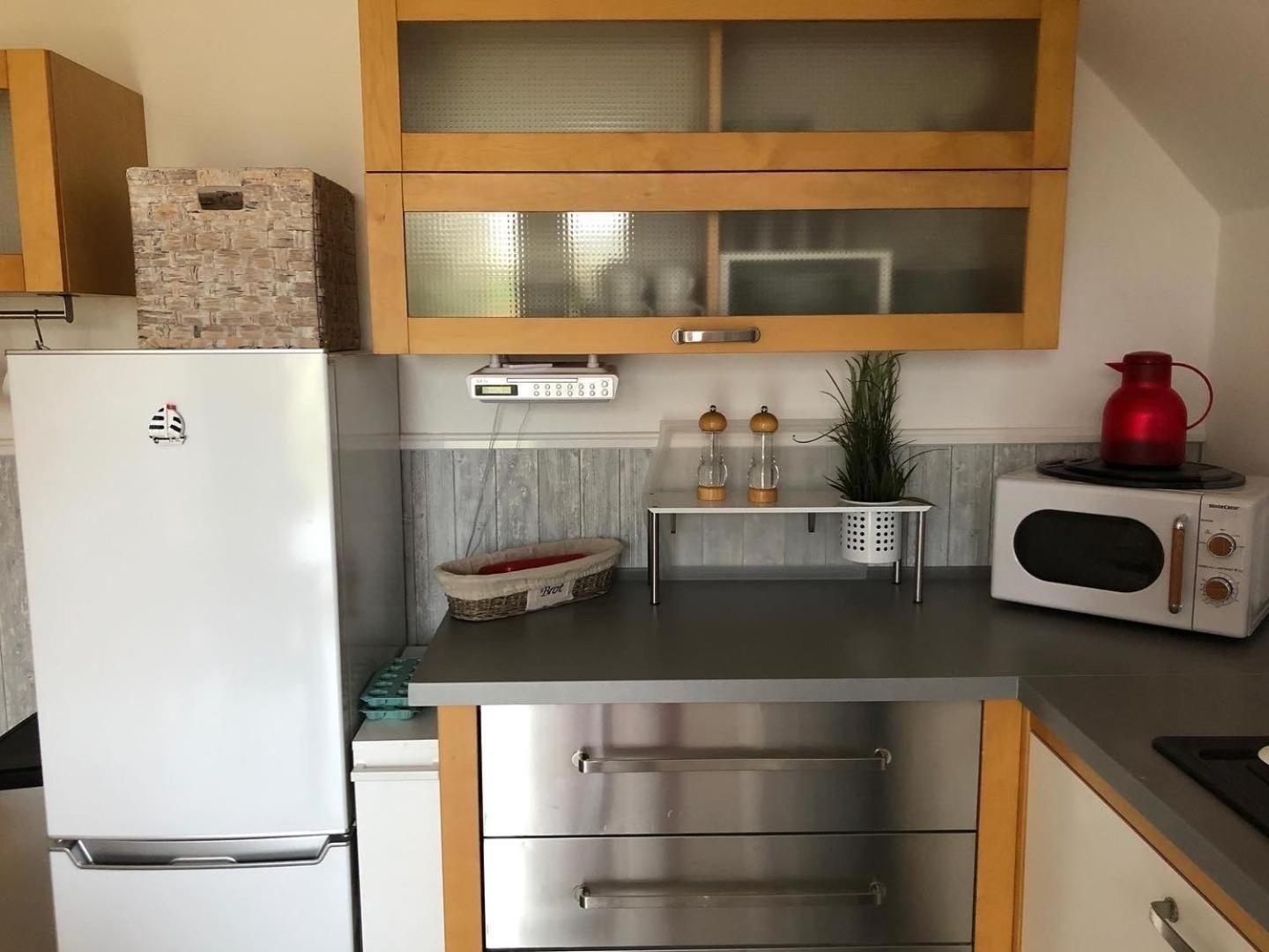 Ferienwohnung Kalle Osterbruch Zewnętrze zdjęcie
