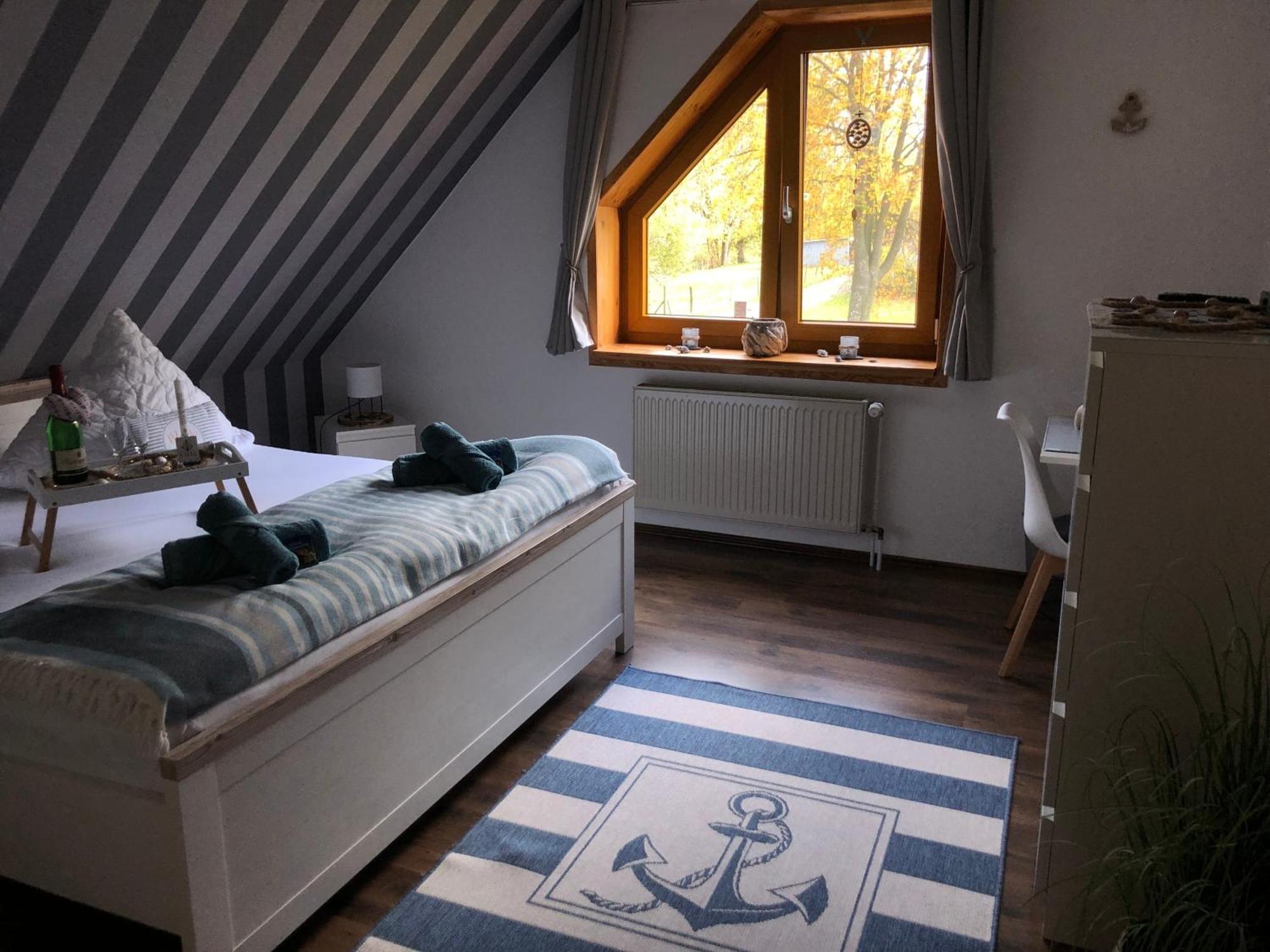 Ferienwohnung Kalle Osterbruch Zewnętrze zdjęcie