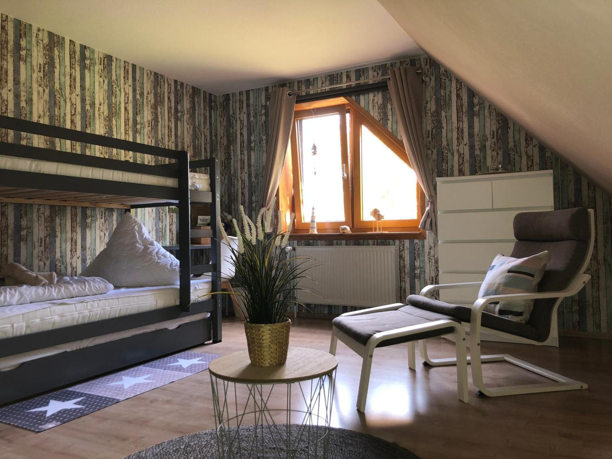 Ferienwohnung Kalle Osterbruch Zewnętrze zdjęcie