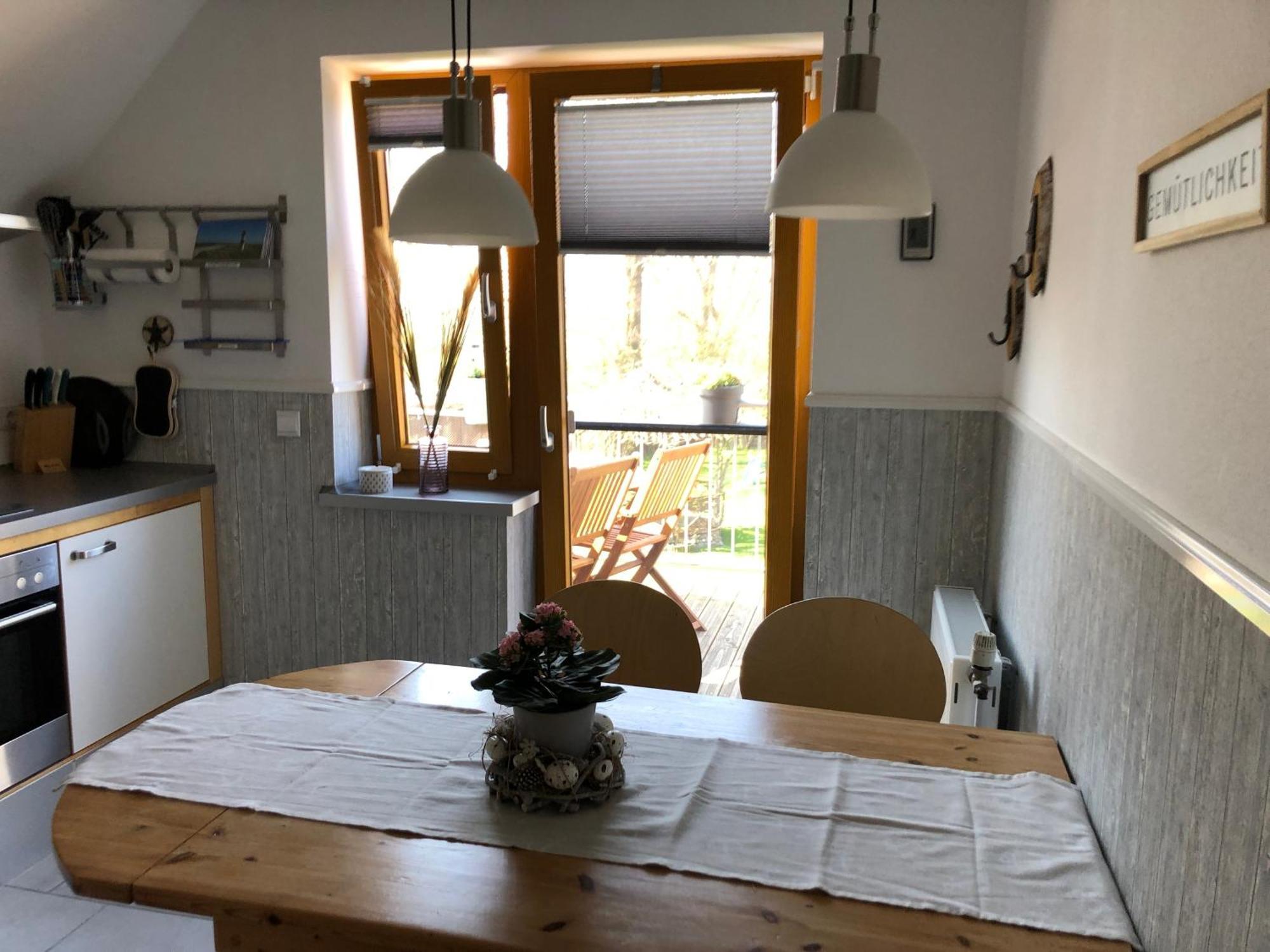 Ferienwohnung Kalle Osterbruch Zewnętrze zdjęcie
