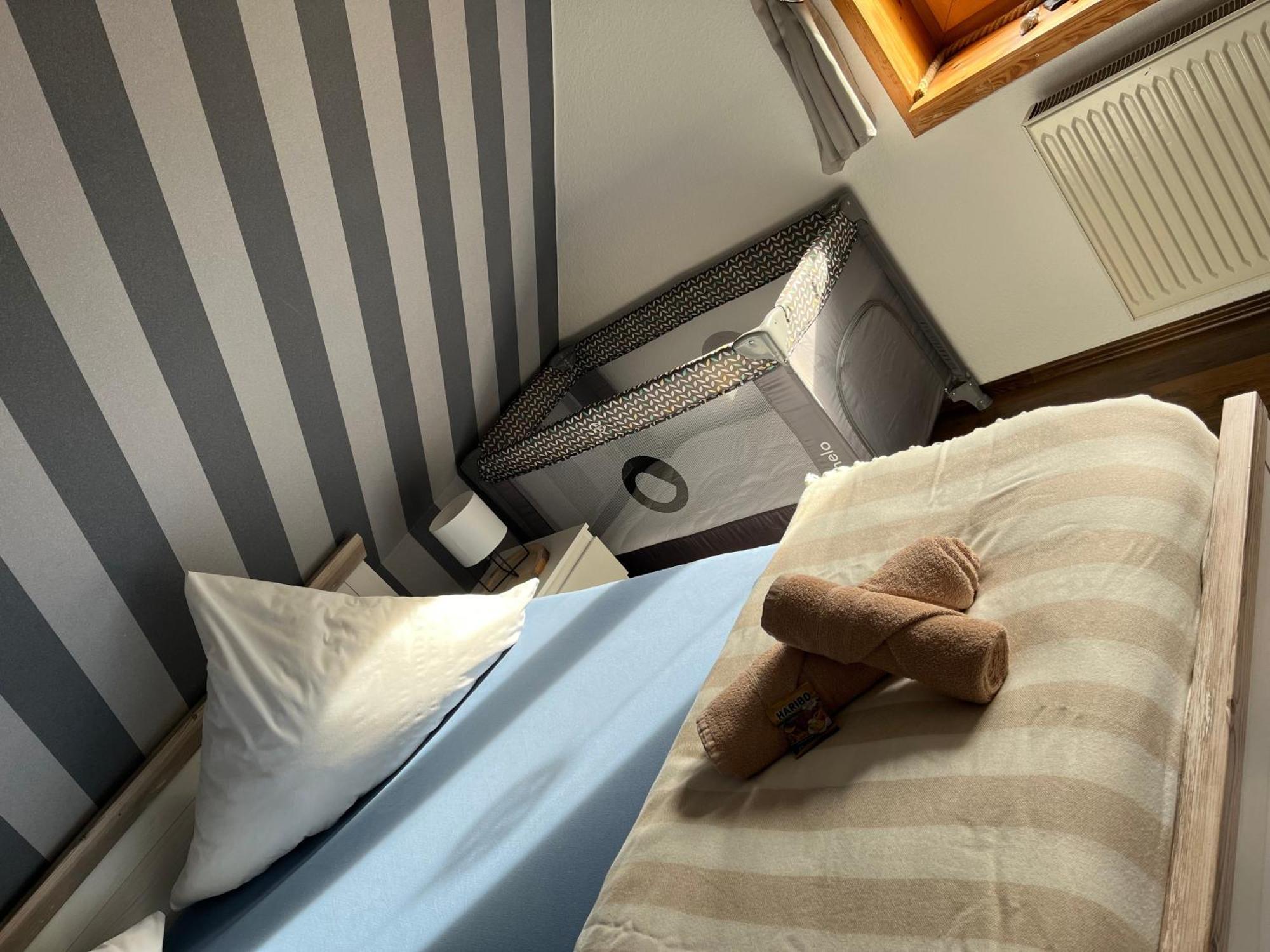Ferienwohnung Kalle Osterbruch Zewnętrze zdjęcie